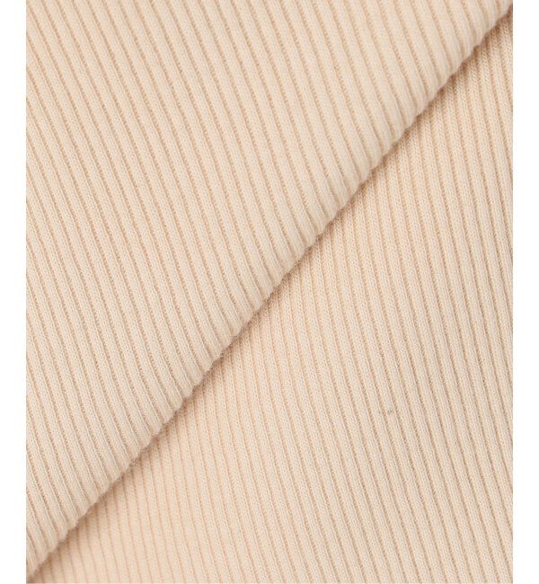 SLOBE IENA「《追加》SAWAHOCO パーフェクトカットソー」|Tシャツ・カットソー|