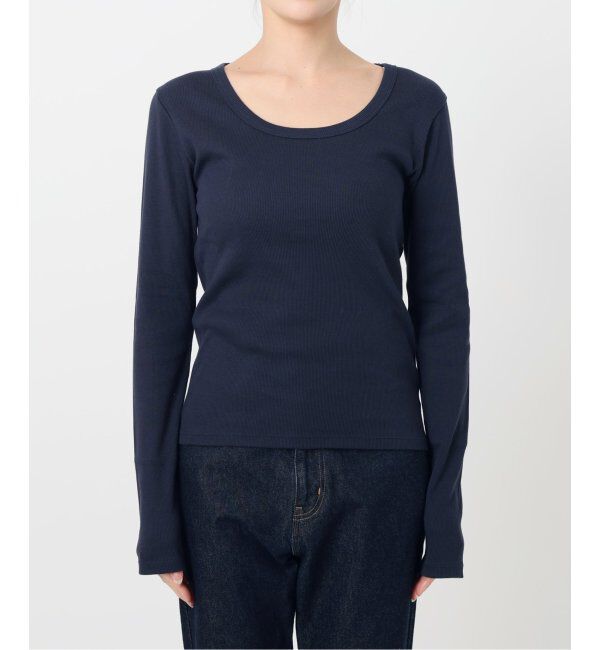 SLOBE IENA「《追加》SAWAHOCO パーフェクトカットソー」|Tシャツ・カットソー|