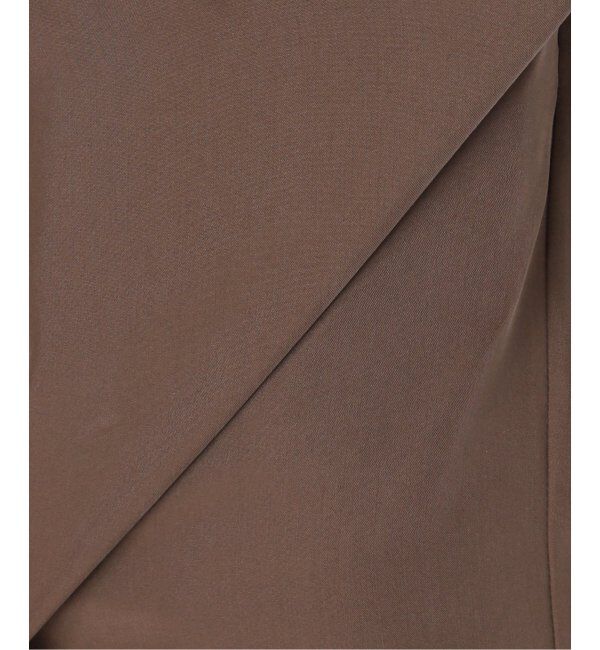 SLOBE IENA「《追加》フィブリルリラックスパンツ」|その他|