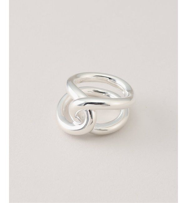 VERMEIL par iena「LIE STUDIO リエ スタジオ The Agnes リング」|リング|