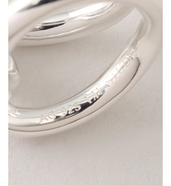 VERMEIL par iena「LIE STUDIO リエ スタジオ The Agnes リング」|リング|