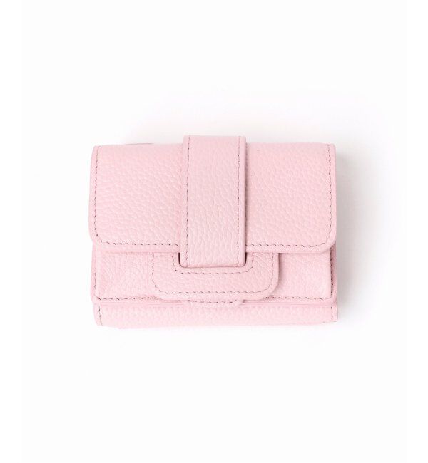 SLOBE IENA「《WEB限定/追加》tov/トーヴ SLOBE別注 ミニウォレット」|財布|