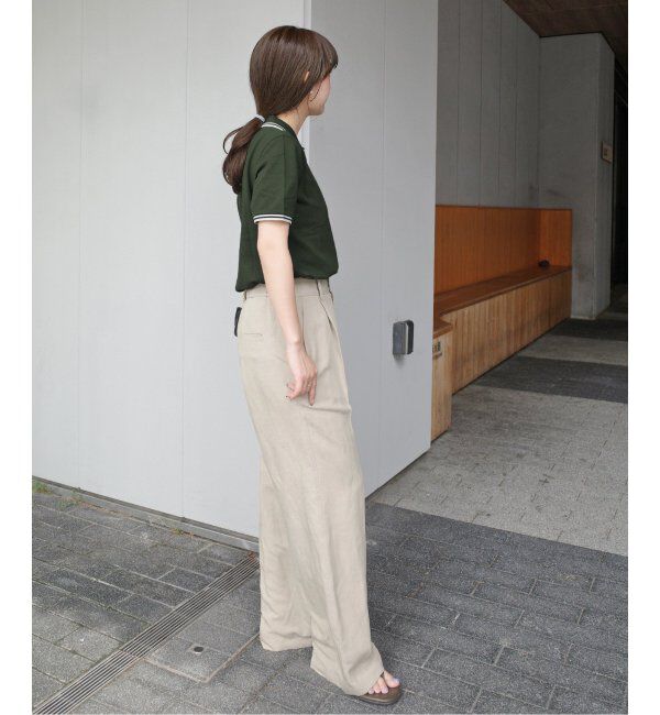 SLOBE IENA「FRED PERRY/フレッドペリー TWIN TIPPED  SHIRT G3600」|Tシャツ・カットソー|