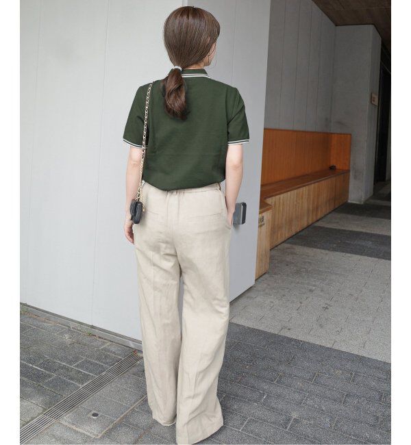 SLOBE IENA「FRED PERRY/フレッドペリー TWIN TIPPED  SHIRT G3600」|Tシャツ・カットソー|