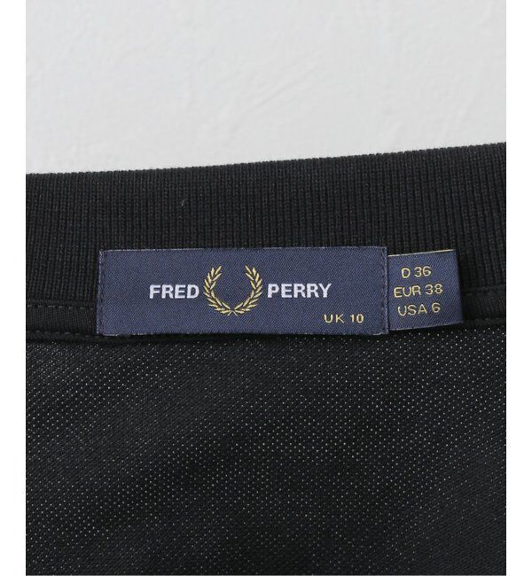 SLOBE IENA「FRED PERRY/フレッドペリー TWIN TIPPED  SHIRT G3600」|Tシャツ・カットソー|