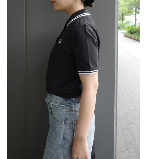 SLOBE IENA「FRED PERRY/フレッドペリー TWIN TIPPED  SHIRT G3600」|Tシャツ・カットソー|
