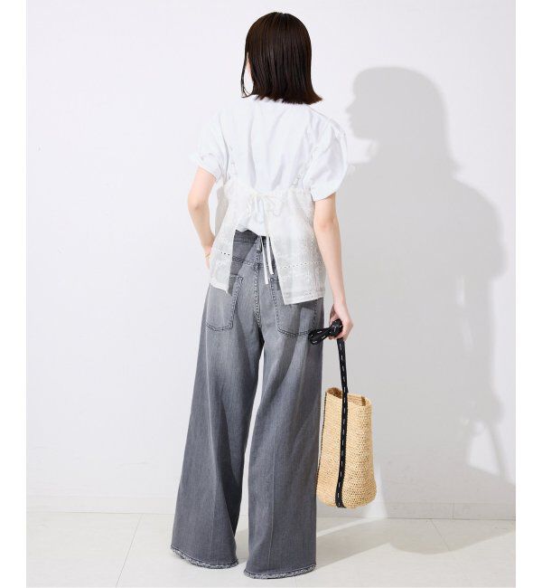 SLOBE IENA「GULF COAST/ガルフコースト SLOBE別注 グラフィックTEE1」|Tシャツ・カットソー|