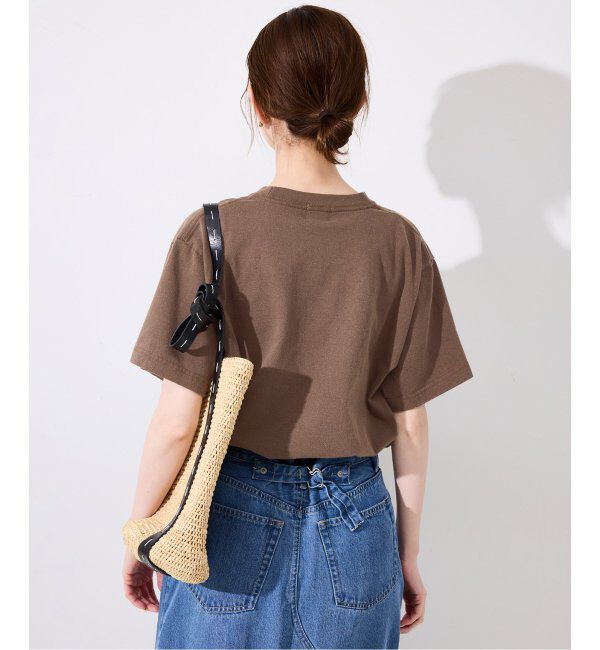 SLOBE IENA「GULF COAST/ガルフコースト SLOBE別注 グラフィックTEE1」|Tシャツ・カットソー|