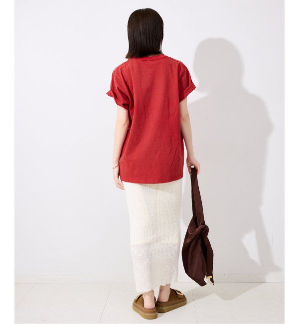 SLOBE IENA「GULF COAST/ガルフコースト SLOBE別注 グラフィックTEE1」|Tシャツ・カットソー|