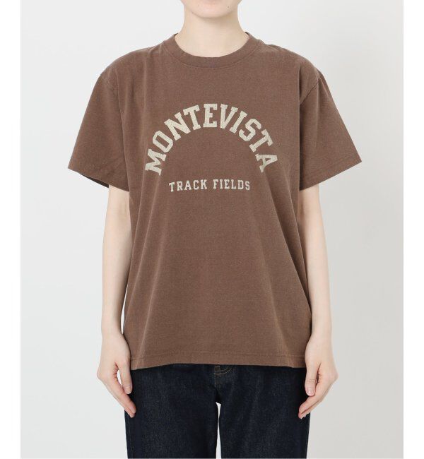 SLOBE IENA「GULF COAST/ガルフコースト SLOBE別注 グラフィックTEE1」|Tシャツ・カットソー|