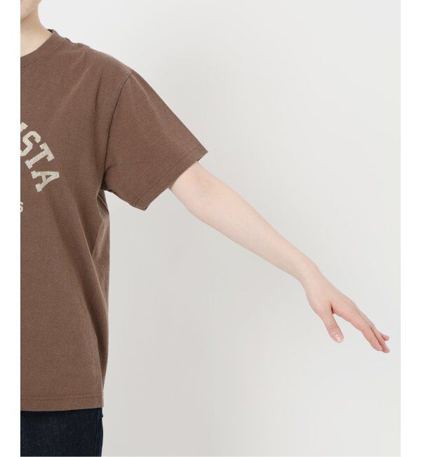 SLOBE IENA「GULF COAST/ガルフコースト SLOBE別注 グラフィックTEE1」|Tシャツ・カットソー|