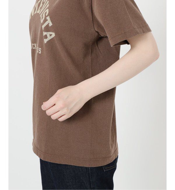 SLOBE IENA「GULF COAST/ガルフコースト SLOBE別注 グラフィックTEE1」|Tシャツ・カットソー|