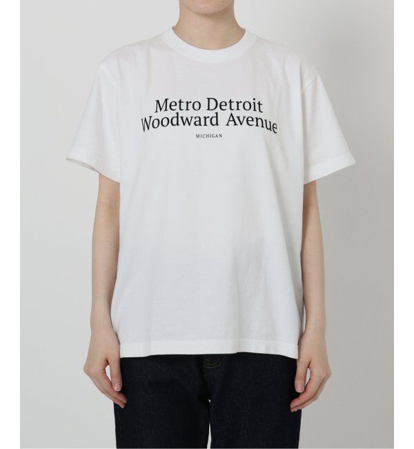 SLOBE IENA「GULF COAST/ガルフコースト SLOBE別注 グラフィックTEE1」|Tシャツ・カットソー|