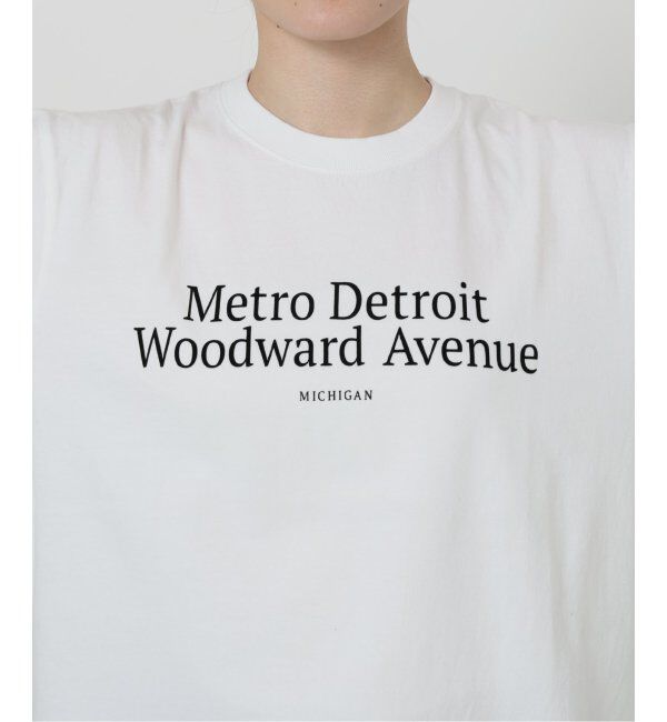 SLOBE IENA「GULF COAST/ガルフコースト SLOBE別注 グラフィックTEE1」|Tシャツ・カットソー|