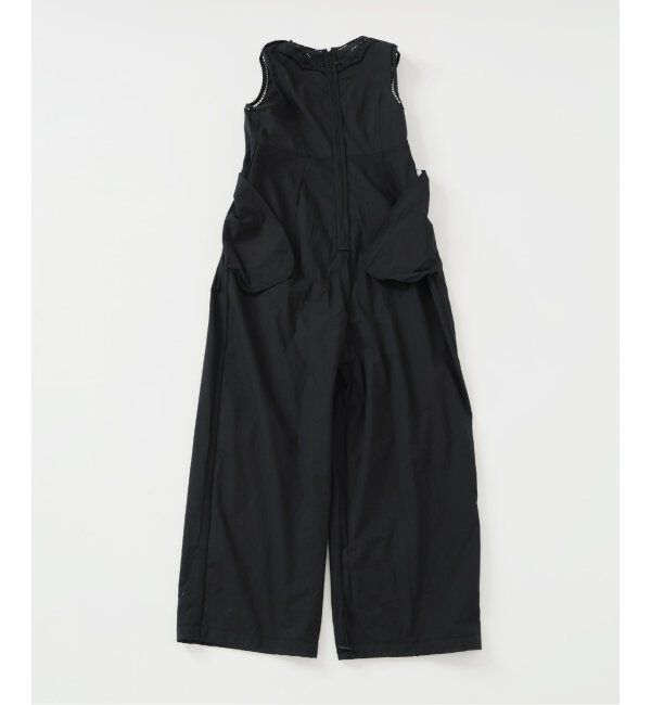 IENA LA BOUCLE「《追加》IENA LA BOUCLE カットワークレースオールインワン2」|オールインワン|