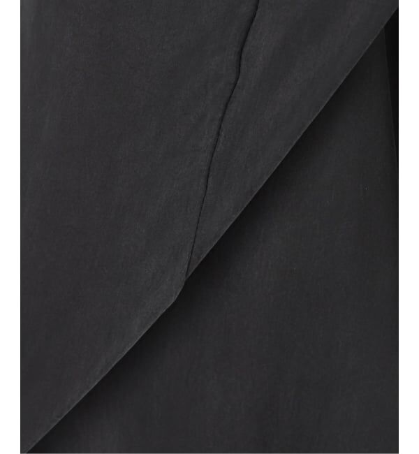 IENA「《追加3》キュプラギャザーネックオールインワン」|オールインワン|