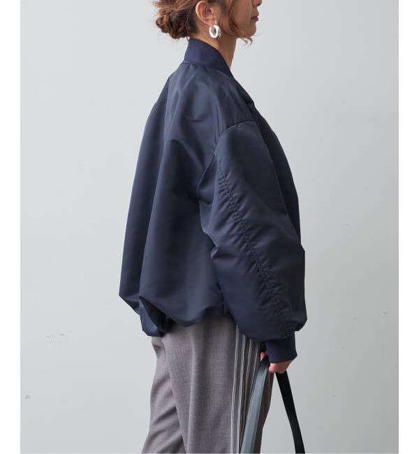 VERMEIL par iena「ナイロンブルゾン」|その他|