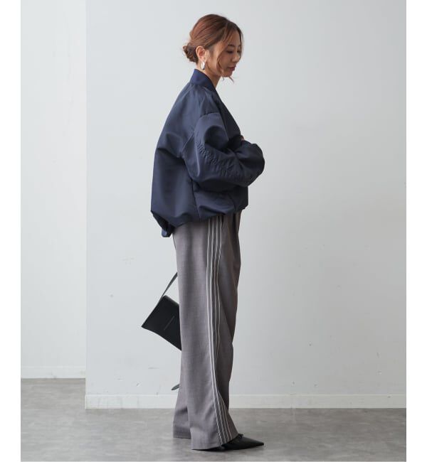 VERMEIL par iena「ナイロンブルゾン」|その他|