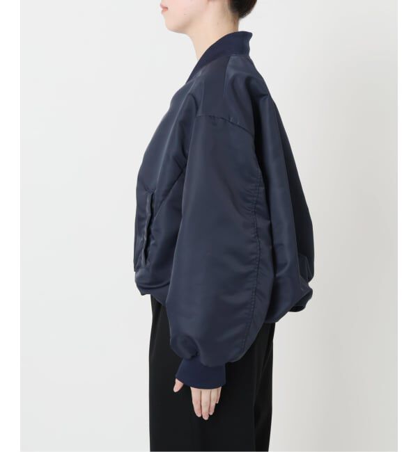 VERMEIL par iena「ナイロンブルゾン」|その他|