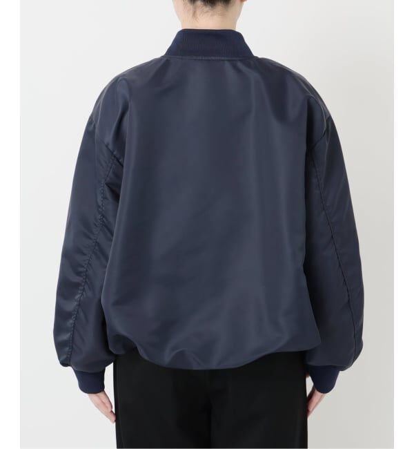 VERMEIL par iena「ナイロンブルゾン」|その他|