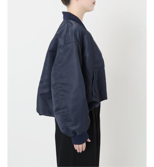 VERMEIL par iena「ナイロンブルゾン」|その他|