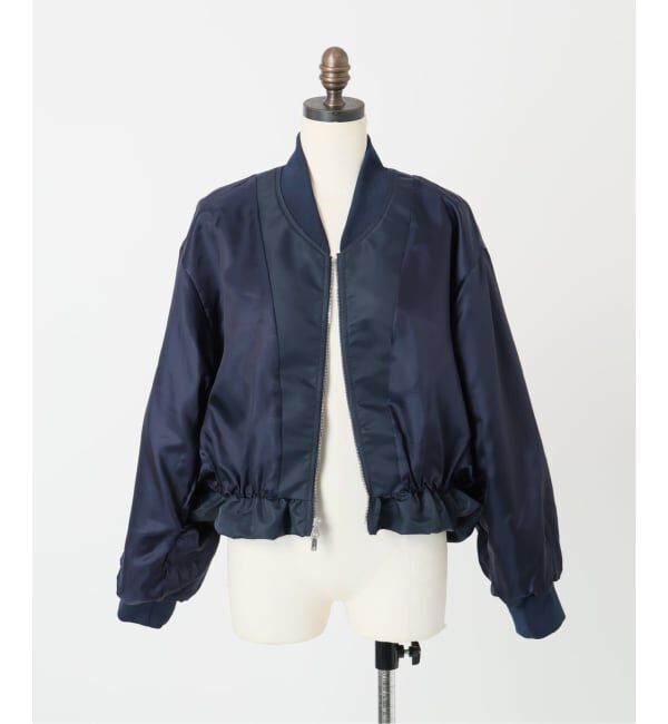 VERMEIL par iena「ナイロンブルゾン」|その他|