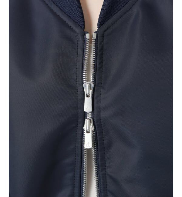 VERMEIL par iena「ナイロンブルゾン」|その他|
