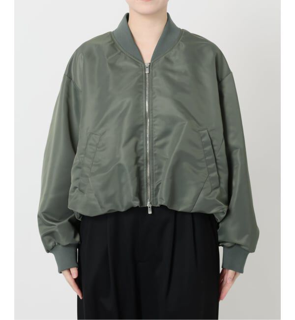 VERMEIL par iena「ナイロンブルゾン」|その他|