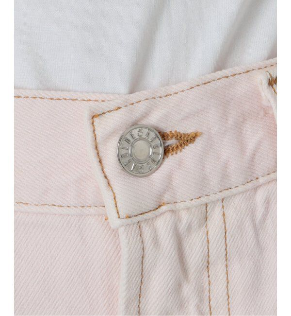 IENA LA BOUCLE「AGOLDE/エーゴールドイー LOW CURVE JEAN IN COSMOS」|デニム|