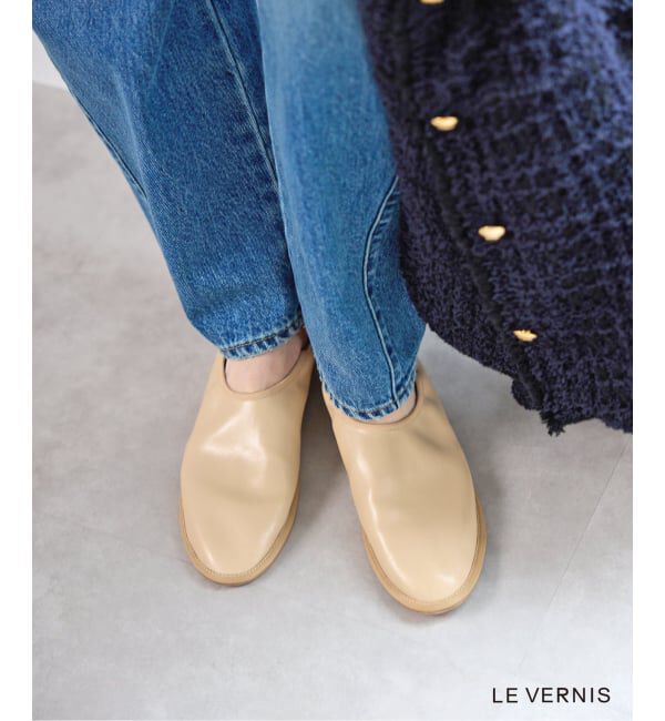 SLOBE IENA「《追加》LE VERNIS/ル ベルニ BERE FOOT シューズ 234-210304」|その他|