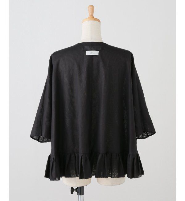 IENA「Maison IENA オーガンジーブルゾン」|その他|