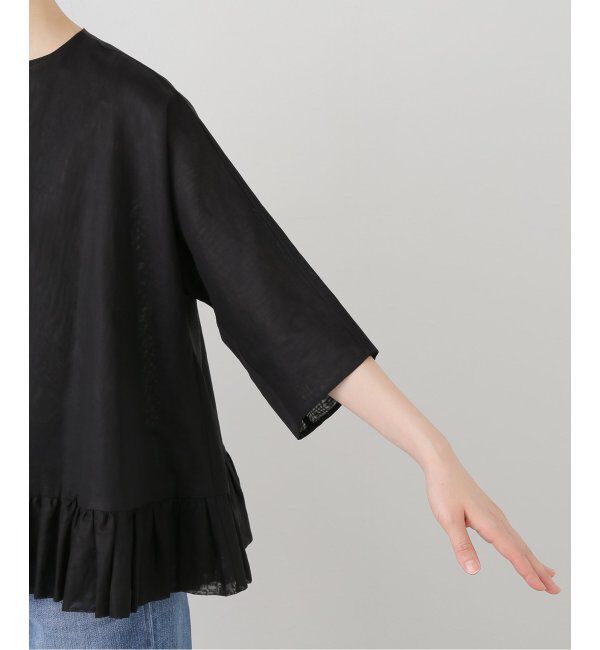 IENA「Maison IENA オーガンジーブルゾン」|その他|