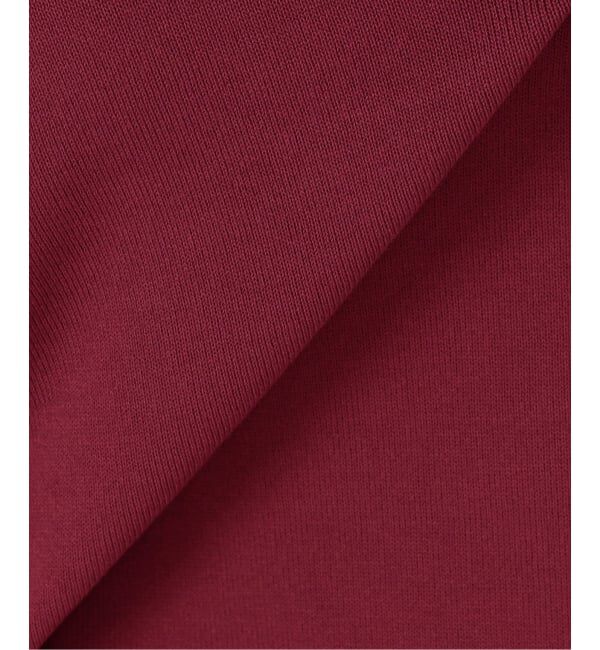 IENA「《WEB限定/追加2》コットンストレッチ NEO2 ワイド長袖プルオーバー」|ニット・セーター|