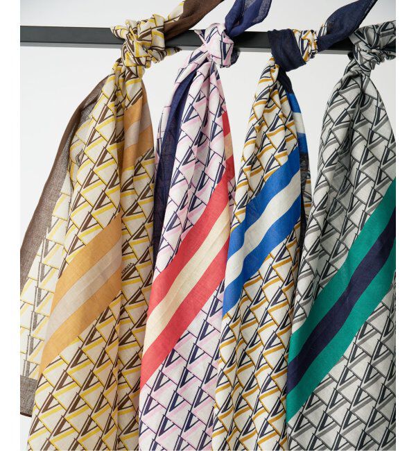 VERMEIL par iena「《追加・一部店舗限定》VERMEIL ロゴバンダナ」|その他|