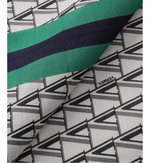 VERMEIL par iena「《追加・一部店舗限定》VERMEIL ロゴバンダナ」|その他|