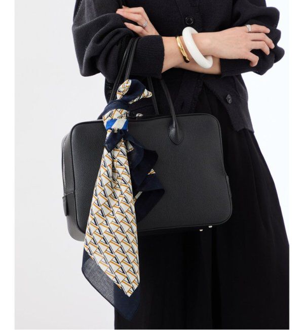 VERMEIL par iena「《追加・一部店舗限定》VERMEIL ロゴバンダナ」|その他|