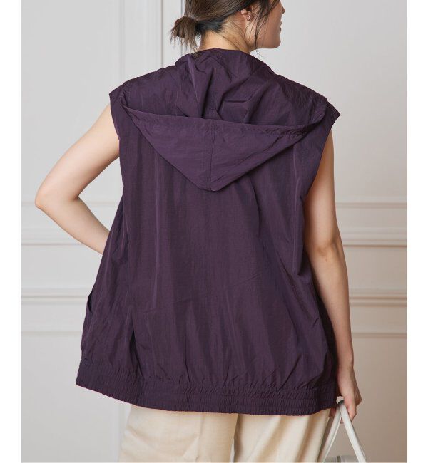 IENA LA BOUCLE「BAUM UND PFERDGARTEN/バウム ウンド ヘルガーデン nylon ベスト BECKY24259」|その他|