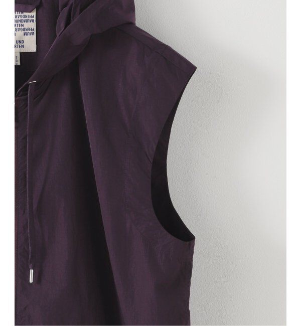 IENA LA BOUCLE「BAUM UND PFERDGARTEN/バウム ウンド ヘルガーデン nylon ベスト BECKY24259」|その他|