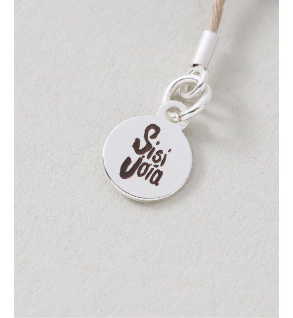 IENA「Sisi Joia/シシジョイア 別注 ネックレス」|ネックレス|