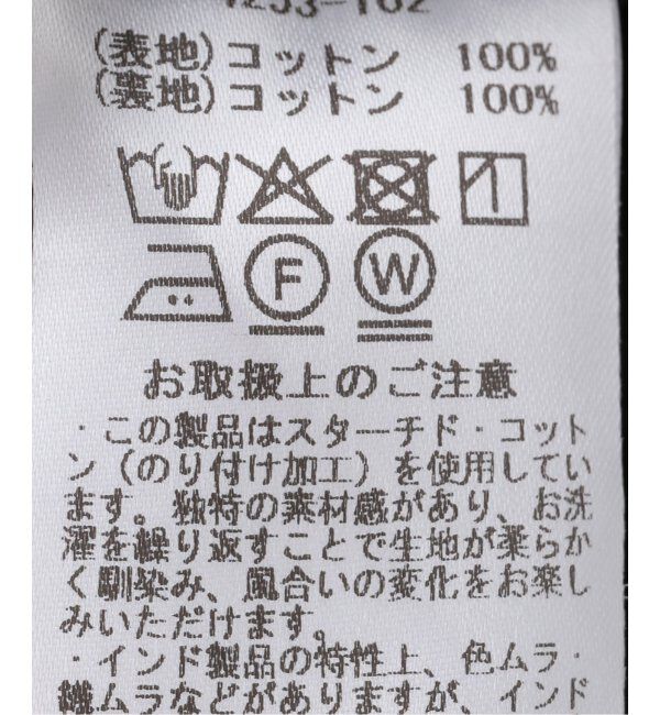 IENA「MARILYN MOON/マリリンムーン Sheer gather OP ワンピース」|ワンピース|