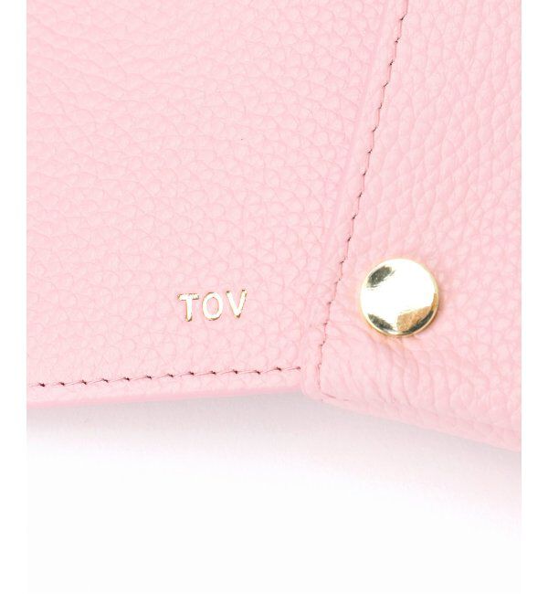 SLOBE IENA「《WEB限定/追加3》tov/トーヴ SLOBE別注 ミニウォレット」|財布|