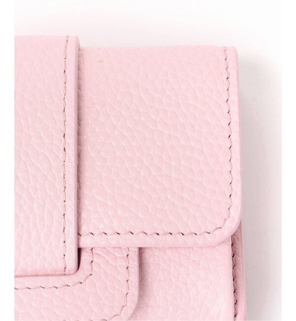 SLOBE IENA「《WEB限定/追加3》tov/トーヴ SLOBE別注 ミニウォレット」|財布|