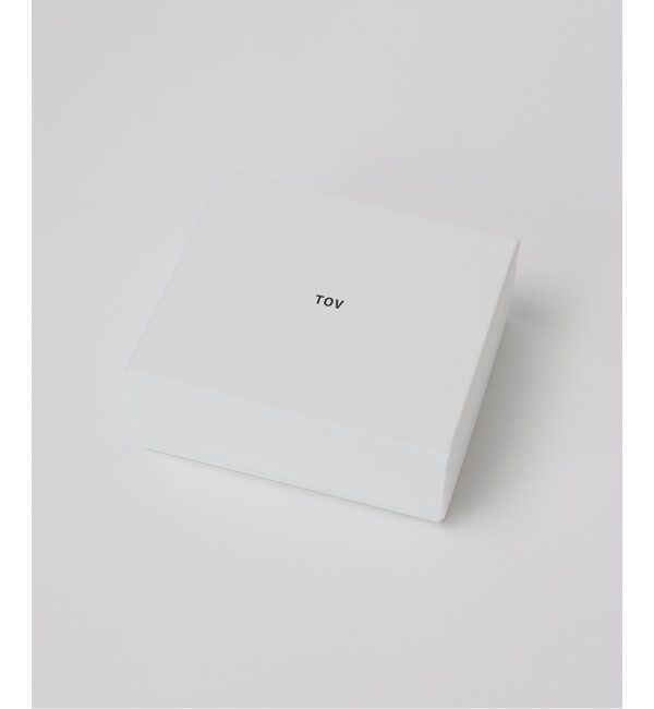 SLOBE IENA「《WEB限定/追加3》tov/トーヴ SLOBE別注 ミニウォレット」|財布|