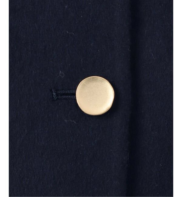 VERMEIL par iena「リバーマント」|ポンチョ・ケープ|