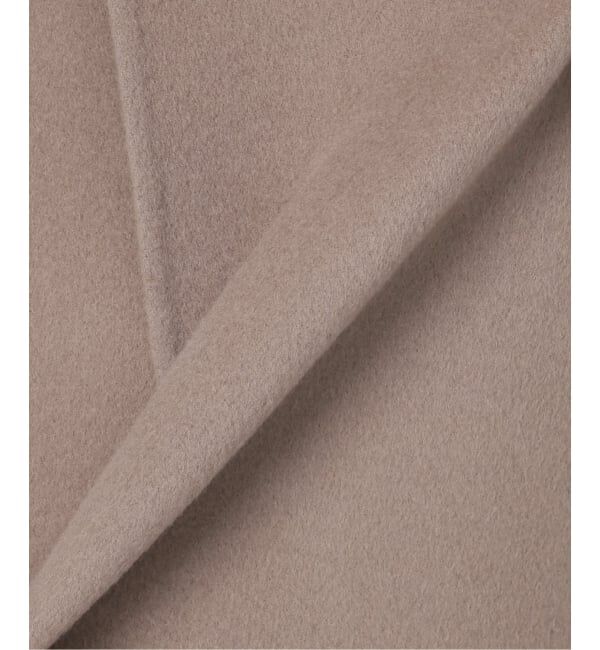 VERMEIL par iena「リバーマント」|ポンチョ・ケープ|