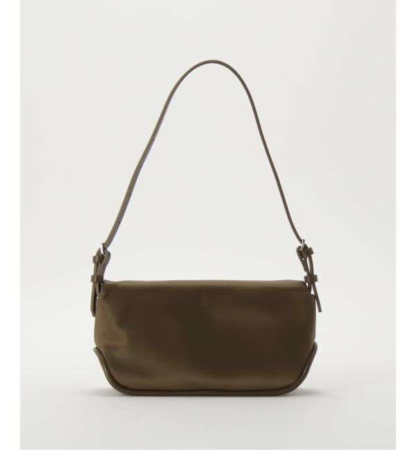 SLOBE IENA「ADD CULUMN/アドカラム ROLLA S FABRIC ショルダーバッグ A25W02B420/A25W02B42」|ショルダー・メッセンジャー|