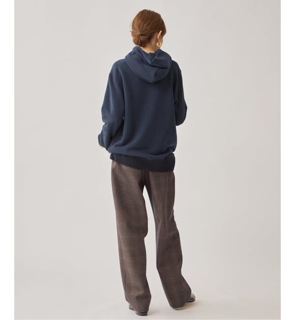 VERMEIL par iena「Loopwheel fleece フーディー」|パーカー|