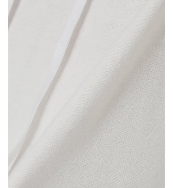 VERMEIL par iena「Loopwheel fleece フーディー」|パーカー|