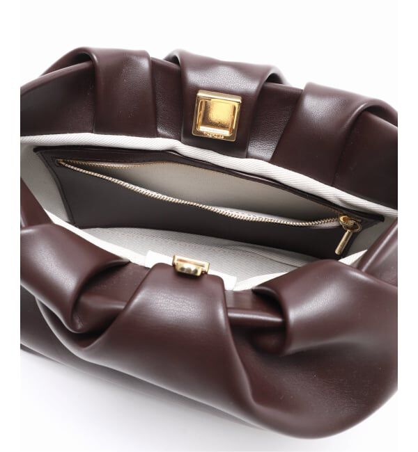 VERMEIL par iena「THEMOIRE テモワール One Shoulder Bag LARA」|ショルダー・メッセンジャー|