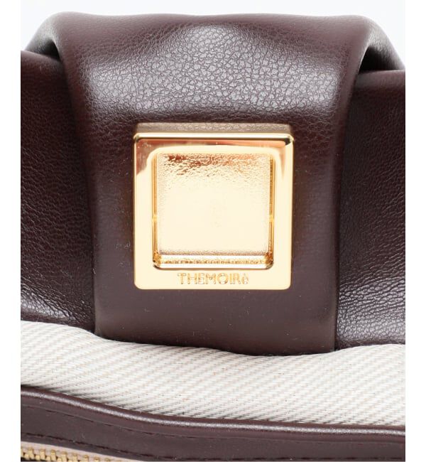 VERMEIL par iena「THEMOIRE テモワール One Shoulder Bag LARA」|ショルダー・メッセンジャー|